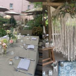 Hochzeit Geburtstag Feste Feiern Siersburg Niedaltdorf Rehlingen Saarland Bistro Bagatelle